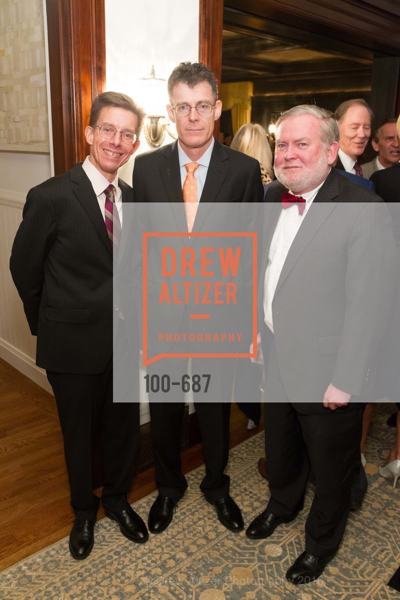 Kevin Osinski, Marc Sinykin, Tom Flynn, Benefactor Party for the 2016 Ballet Gala, Private Residence, January 14th, 2016,Drew Altizer, Drew Altizer Photography, full-service agency, private events, San Francisco photographer, photographer california