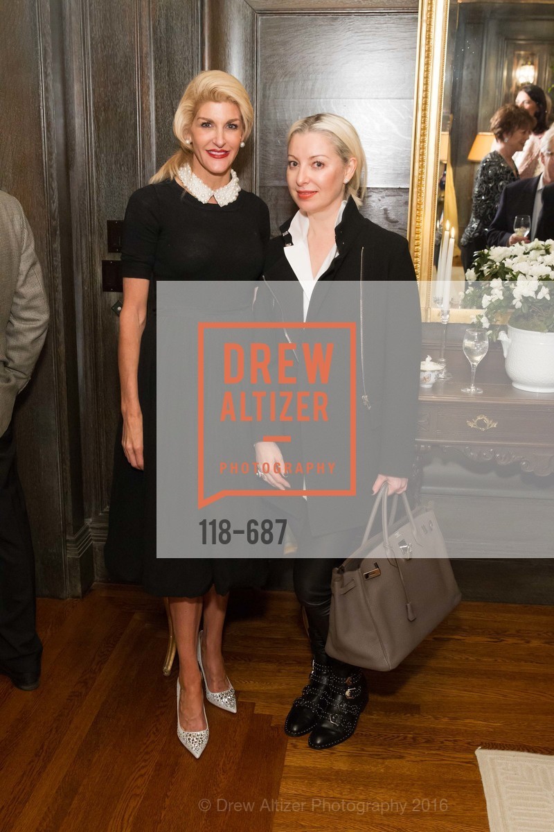 Karen Caldwell, Sonya Molodetskaya, Benefactor Party for the 2016 Ballet Gala, Private Residence, January 14th, 2016,Drew Altizer, Drew Altizer Photography, full-service agency, private events, San Francisco photographer, photographer california