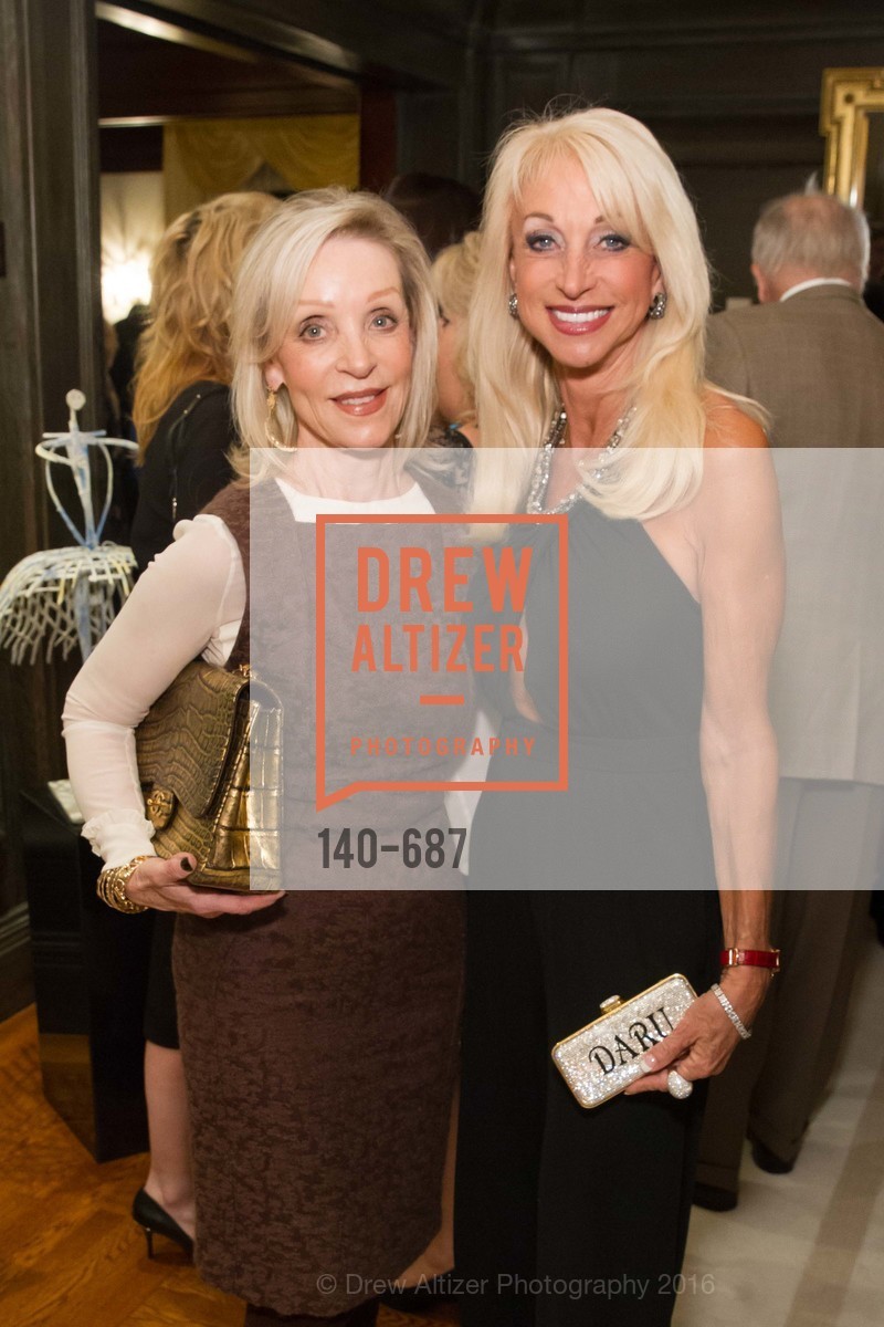 Barbara Brown, Daru Kawalkowski, Benefactor Party for the 2016 Ballet Gala, Private Residence, January 14th, 2016, Photo #140-687 Barbara Brown, Daru Kawalkowski, Photo #140-687