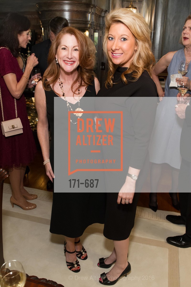 Ave Seltsam, Jennifer Mancuso, Benefactor Party for the 2016 Ballet Gala, Private Residence, January 14th, 2016,Drew Altizer, Drew Altizer Photography, full-service event agency, private events, San Francisco photographer, photographer California