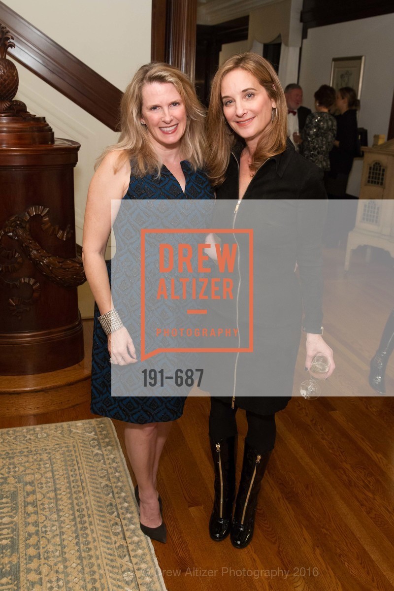 Marie Hurabiell, Susan Dossetter, Benefactor Party for the 2016 Ballet Gala, Private Residence, January 14th, 2016,Drew Altizer, Drew Altizer Photography, full-service agency, private events, San Francisco photographer, photographer california