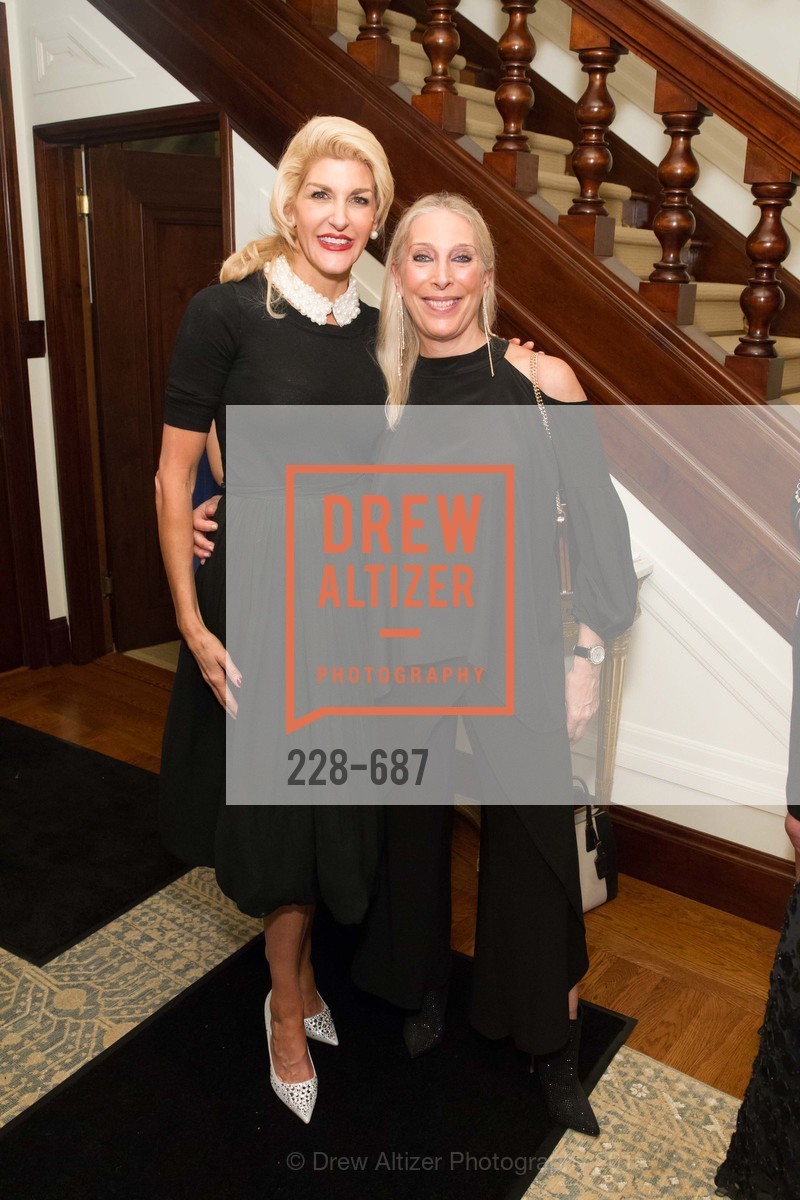 Karen Caldwell, Betsy Linder, Benefactor Party for the 2016 Ballet Gala, Private Residence, January 14th, 2016,Drew Altizer, Drew Altizer Photography, full-service agency, private events, San Francisco photographer, photographer california