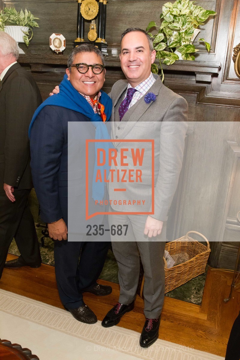 Riccardo Benavides, Robert Arnold-Kraft, Benefactor Party for the 2016 Ballet Gala, Private Residence, January 14th, 2016,Drew Altizer, Drew Altizer Photography, full-service agency, private events, San Francisco photographer, photographer california