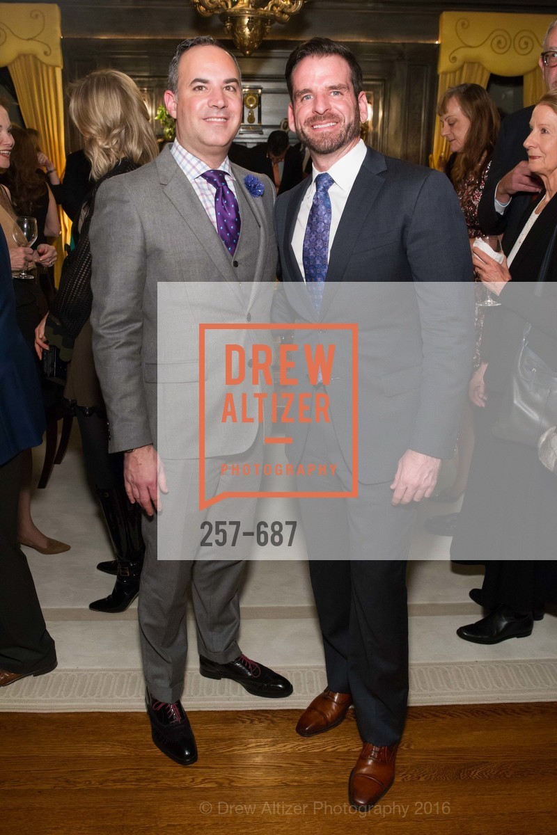 Robert Arnold-Kraft, Ryan Williams, Benefactor Party for the 2016 Ballet Gala, Private Residence, January 14th, 2016,Drew Altizer, Drew Altizer Photography, full-service agency, private events, San Francisco photographer, photographer california