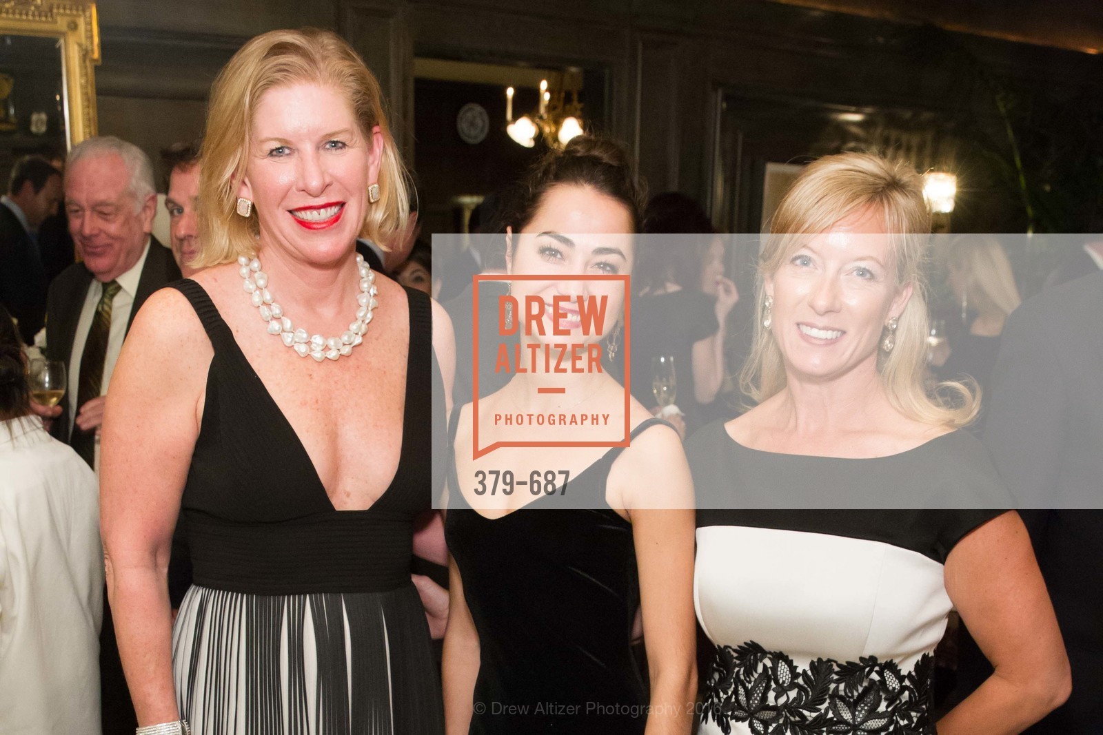 Jennifer Brandenburg, Mathilde Froustey, Rhonda Mahendroo, Benefactor Party for the 2016 Ballet Gala, Private Residence, January 14th, 2016,Drew Altizer, Drew Altizer Photography, full-service agency, private events, San Francisco photographer, photographer california