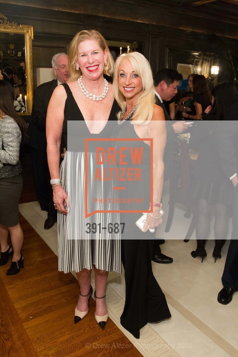 Jennifer Brandenburg, Daru Kawalkowski, Mathilde Froustey, Benefactor Party for the 2016 Ballet Gala, Private Residence, January 14th, 2016,Drew Altizer, Drew Altizer Photography, full-service agency, private events, San Francisco photographer, photographer california