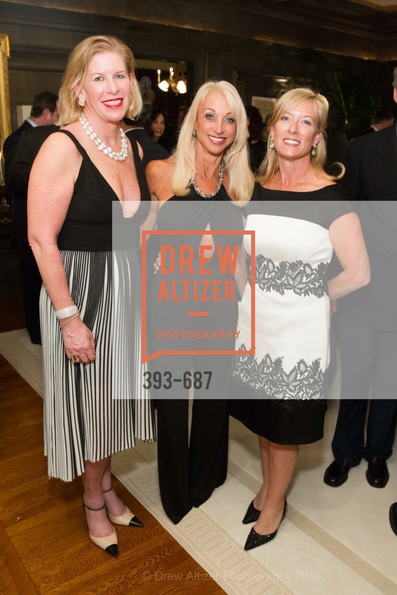 Jennifer Mancuso, Barbara Brown, Ave Seltsam, Benefactor Party for the 2016 Ballet Gala, Private Residence, January 14th, 2016, Photo #393-687 Jennifer Mancuso, Barbara Brown, Ave Seltsam, Photo #393-687