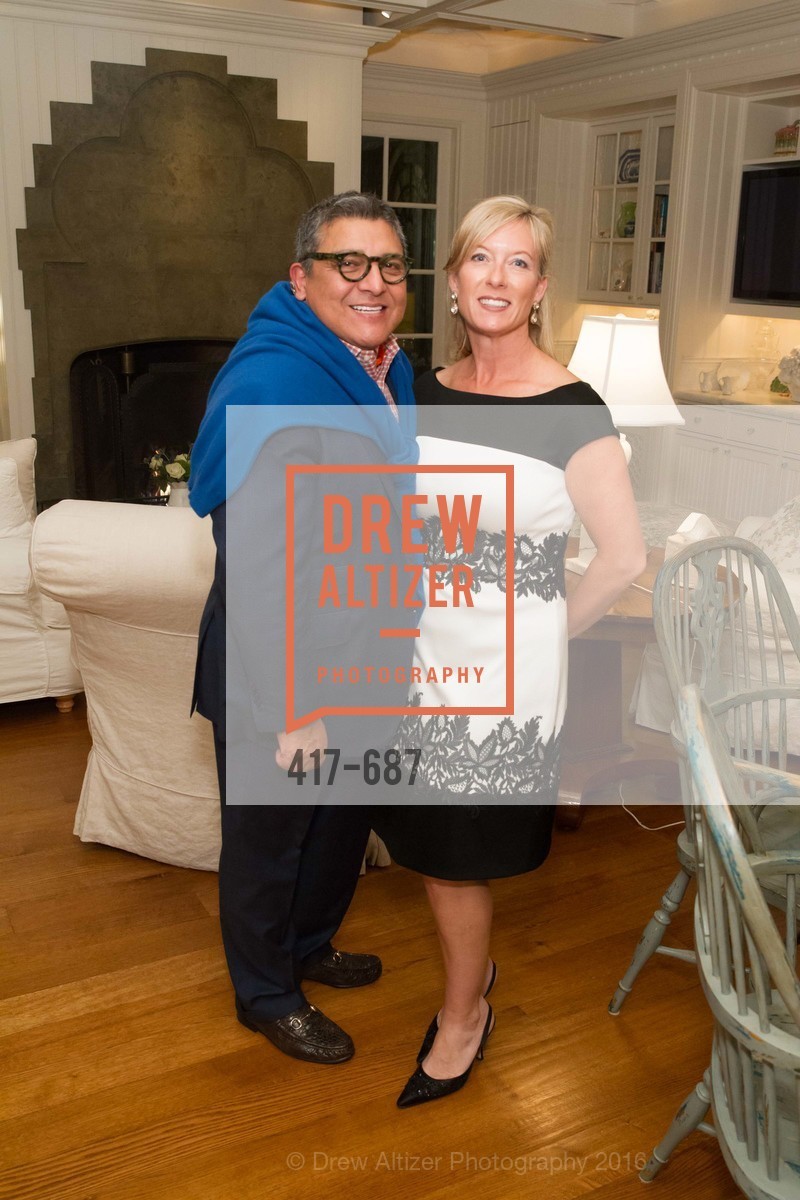 Riccardo Benavides, Rhonda Mahendroo, Benefactor Party for the 2016 Ballet Gala, Private Residence, January 14th, 2016,Drew Altizer, Drew Altizer Photography, full-service agency, private events, San Francisco photographer, photographer california