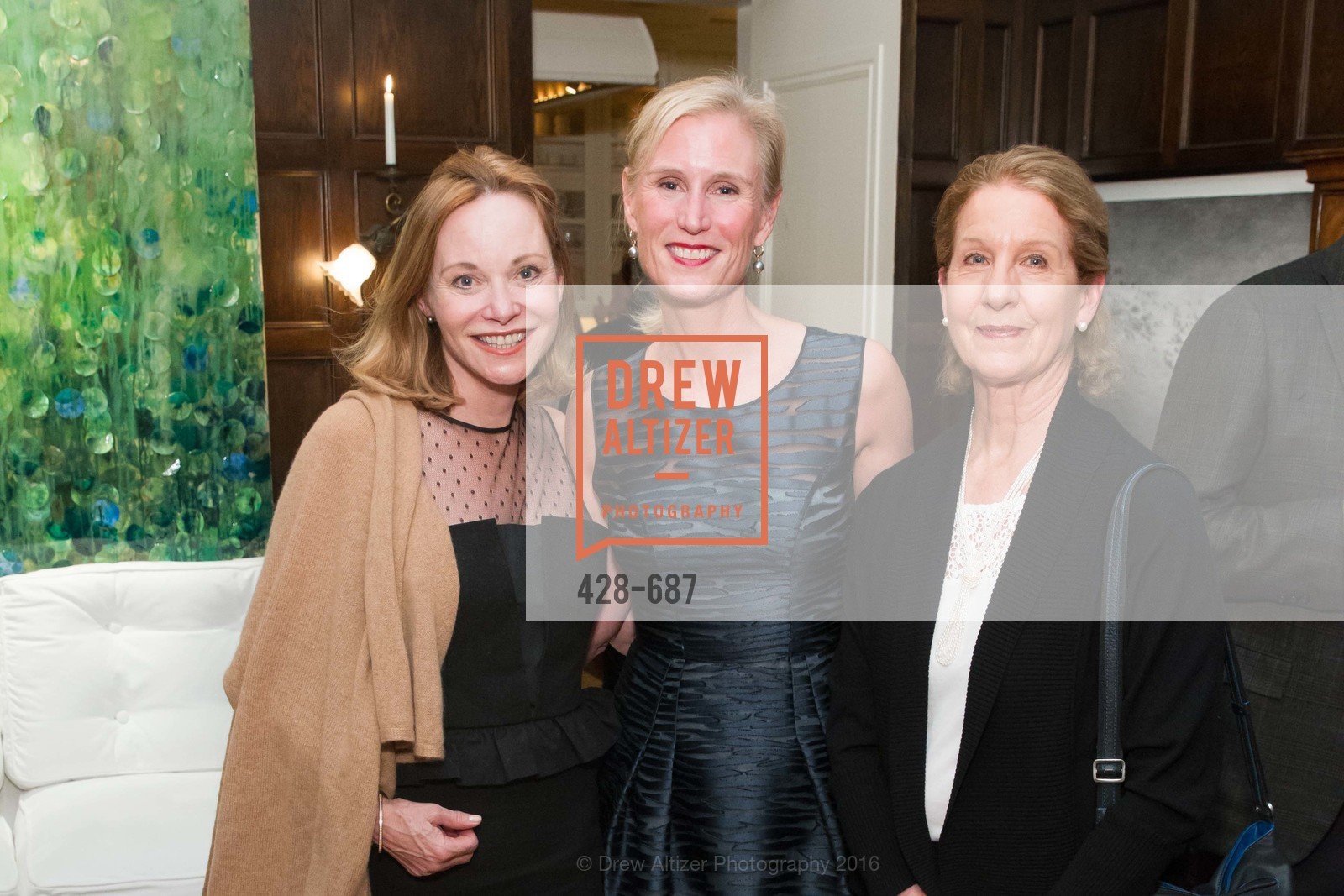 Janice Zakin, Alison Mauze, Benefactor Party for the 2016 Ballet Gala, Private Residence, January 14th, 2016, Photo #428-687 Janice Zakin, Alison Mauze, Photo #428-687