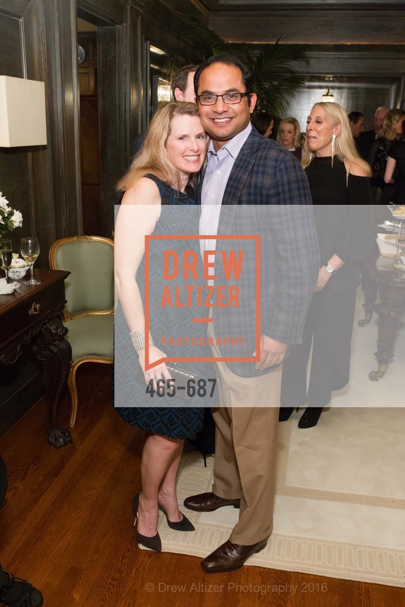 Marie Hurabiell, Mainul Mondal, Benefactor Party for the 2016 Ballet Gala, Private Residence, January 14th, 2016,Drew Altizer, Drew Altizer Photography, full-service agency, private events, San Francisco photographer, photographer california
