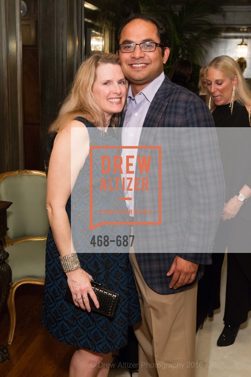 Marie Hurabiell, Mainul Mondal, Benefactor Party for the 2016 Ballet Gala, Private Residence, January 14th, 2016, Photo #468-687 Marie Hurabiell, Mainul Mondal, Photo #468-687