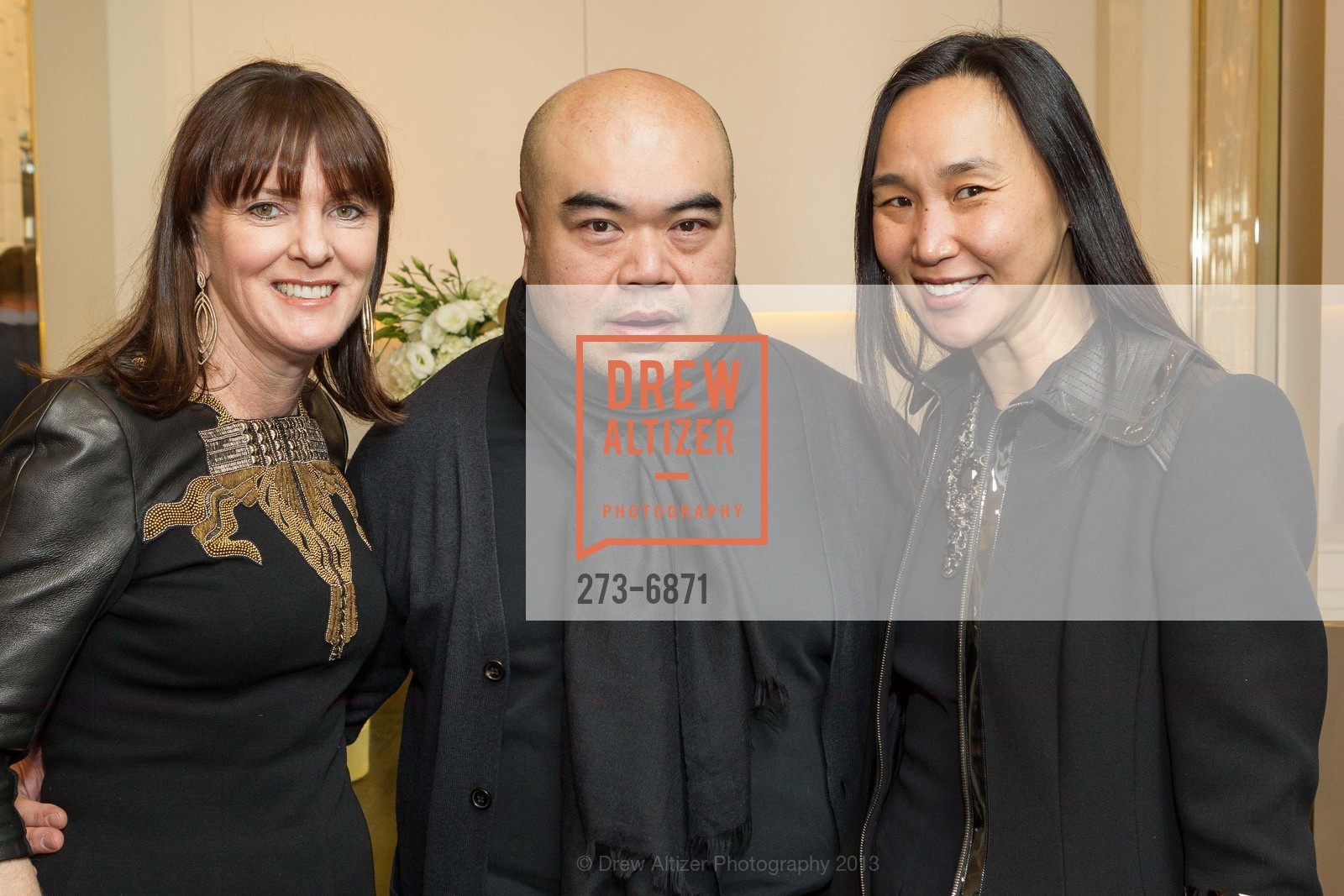Allison Speer, Andrew Gn, Carolyn Chang, Photo #273-6871