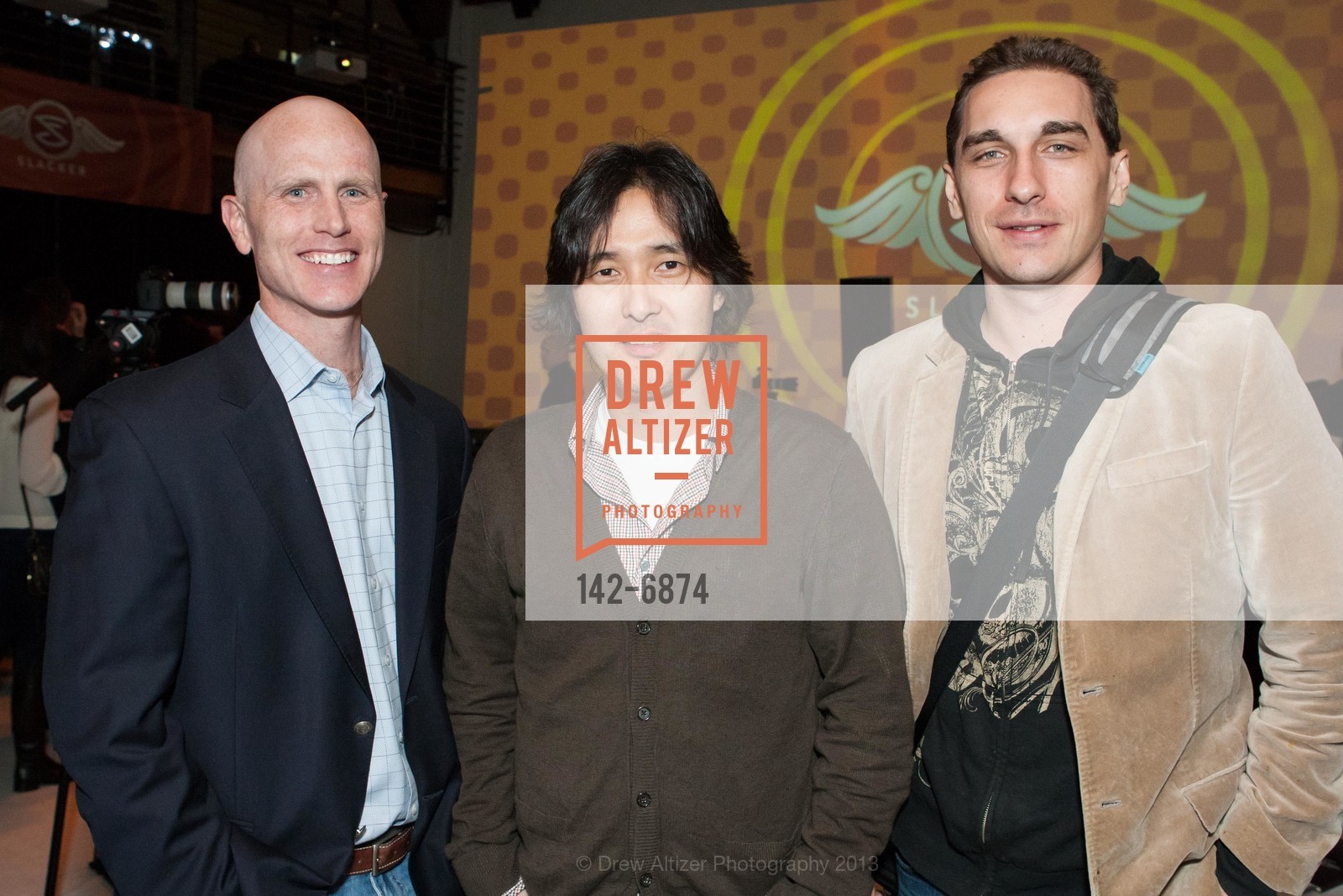 Beau Paradowski, Elgin Kim, Chris Kilpatrick, Photo #142-6874