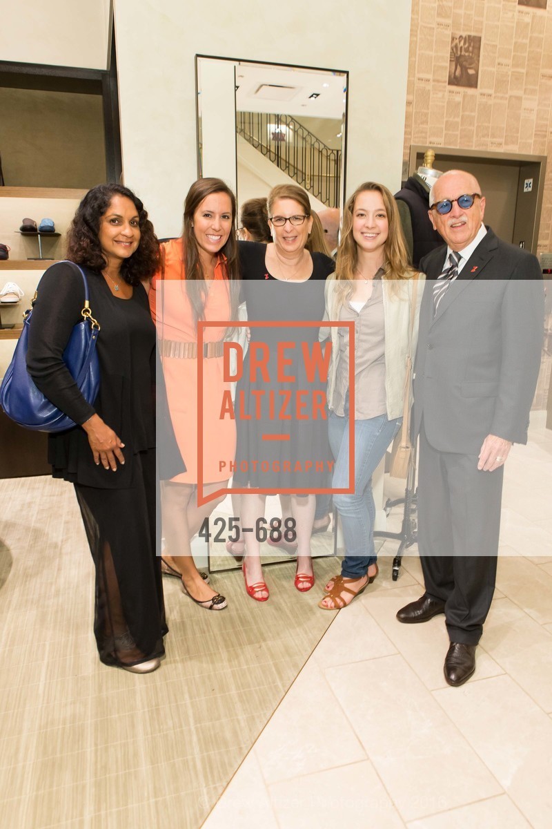 Shamini Dhana, Nicole Prince, Ruth Ross, Kaitlyn Knopp, Wilkes Bashford, Wilkes Bashford, In Memoriam 1933-2016, San Francisco, January 16th, 2016