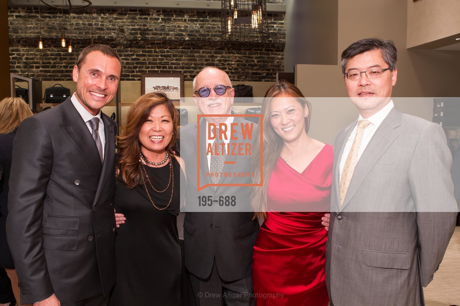 Jeff Garelick, Nanci Nishimura, Wilkes Bashford, Elizabeth Fullerton, Jay Xu, Wilkes Bashford, In Memoriam 1933-2016, San Francisco, January 16th, 2016,Drew Altizer, Drew Altizer Photography, full-service agency, private events, San Francisco photographer, photographer california