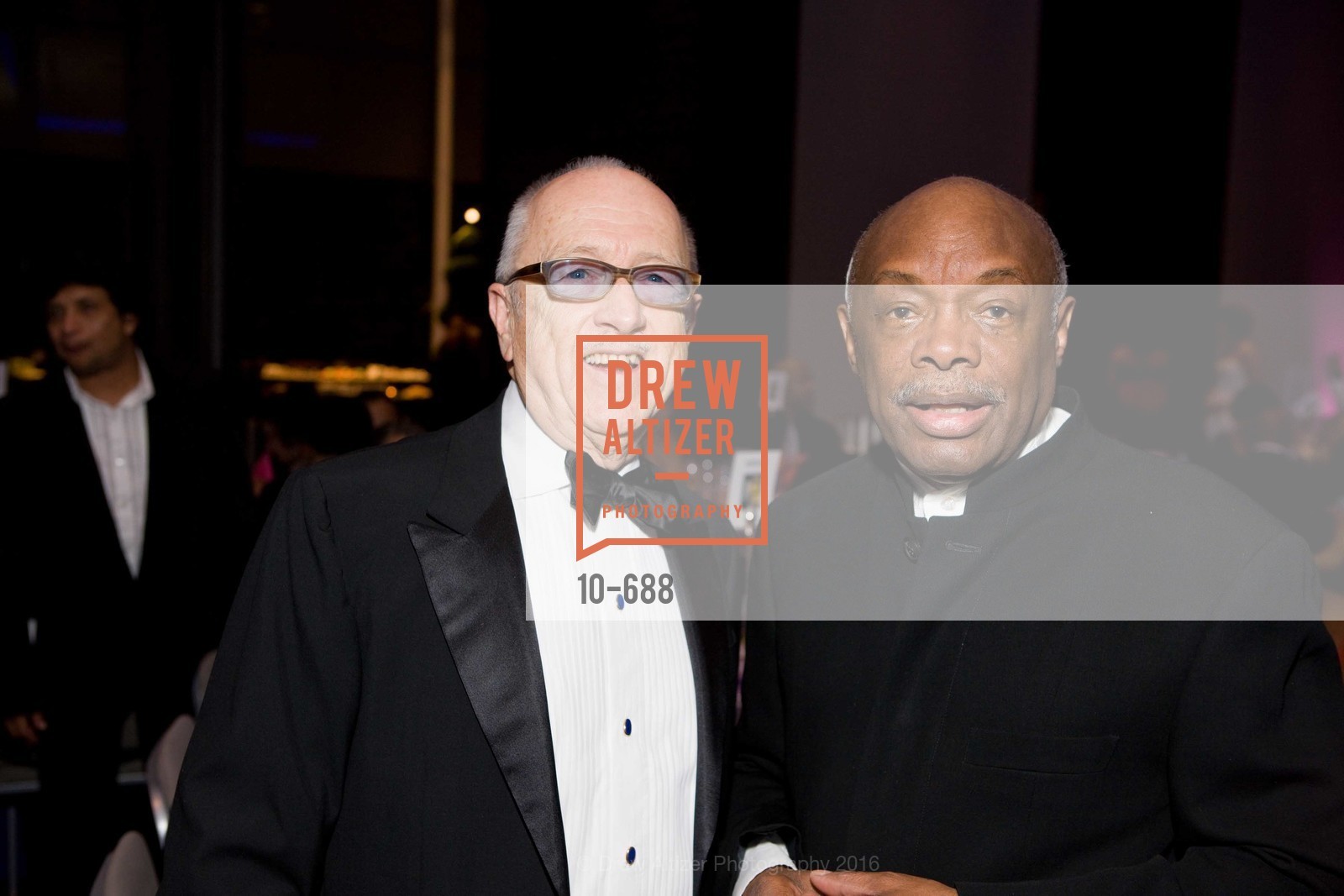 Wilkes Bashford, Willie Brown, Photo #10-688
