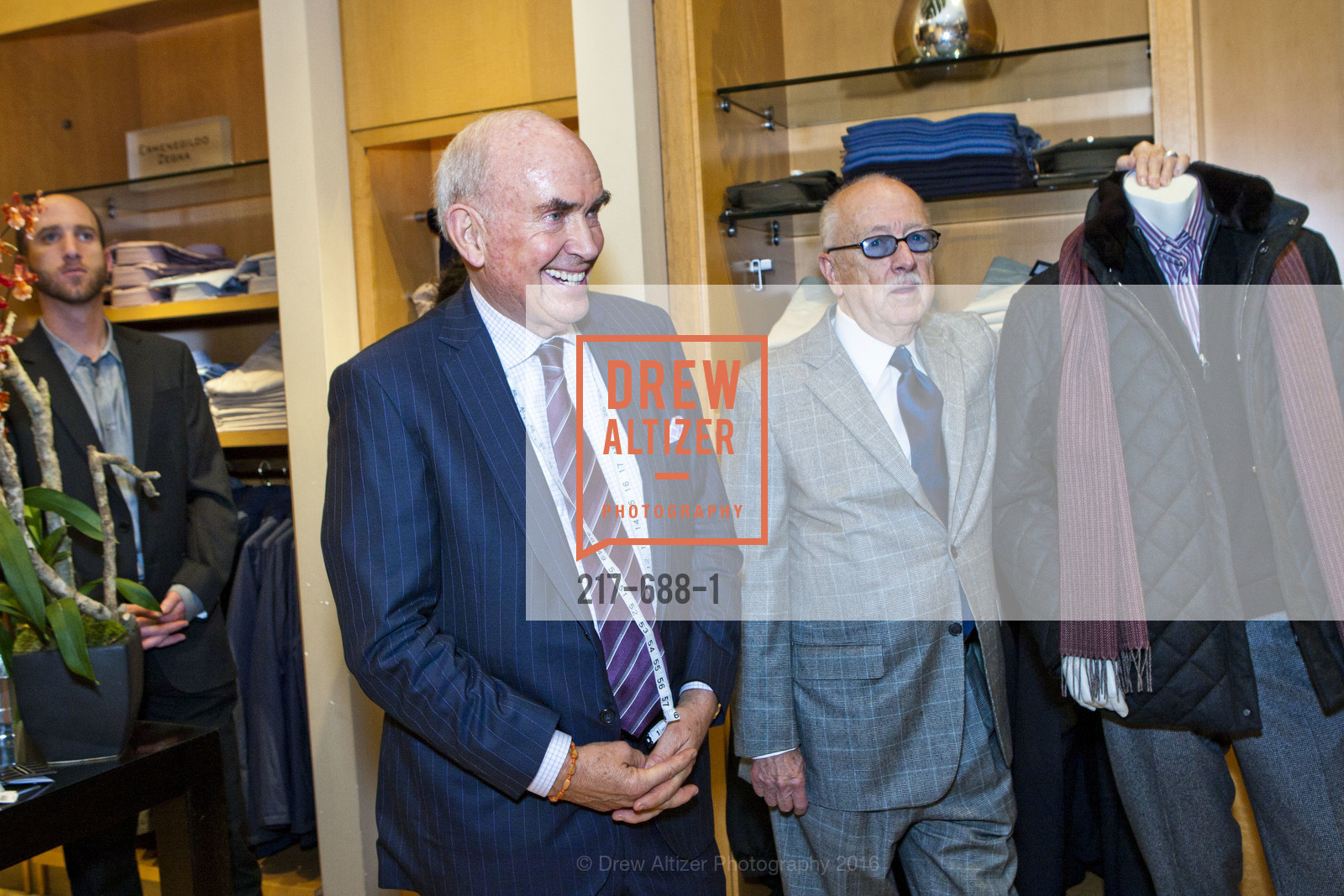 Jack Mitchell, Wilkes Bashford, Wilkes Bashford, In Memoriam 1933-2016, San Francisco, January 16th, 2016, Photo #217-688-1 Jack Mitchell, Wilkes Bashford, Photo #217-688-1