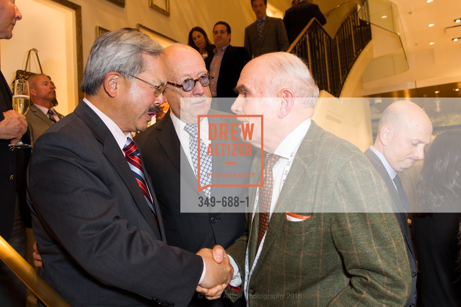 Ed Lee, Wilkes Bashford, Jack Mitchell, Wilkes Bashford, In Memoriam 1933-2016, San Francisco, January 16th, 2016,Drew Altizer, Drew Altizer Photography, full-service agency, private events, San Francisco photographer, photographer california