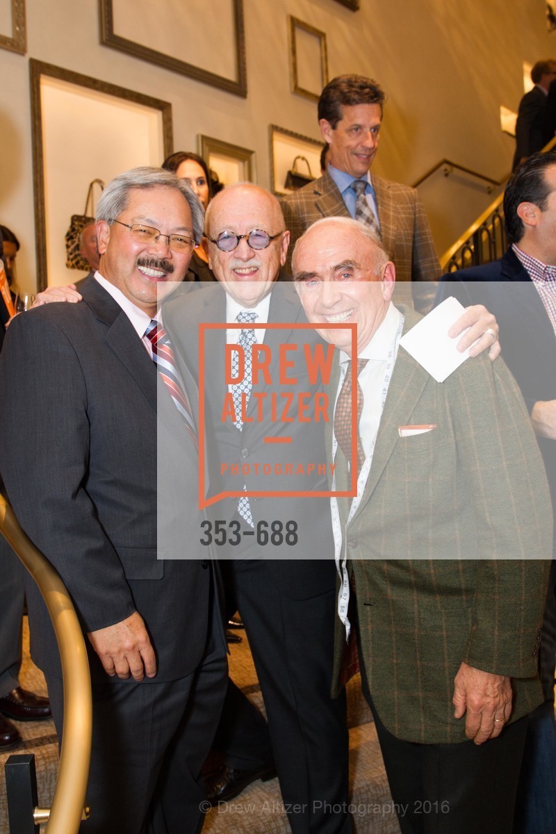 Ed Lee, Wilkes Bashford, Jack Mitchell, Wilkes Bashford, In Memoriam 1933-2016, San Francisco, January 16th, 2016,Drew Altizer, Drew Altizer Photography, full-service agency, private events, San Francisco photographer, photographer california