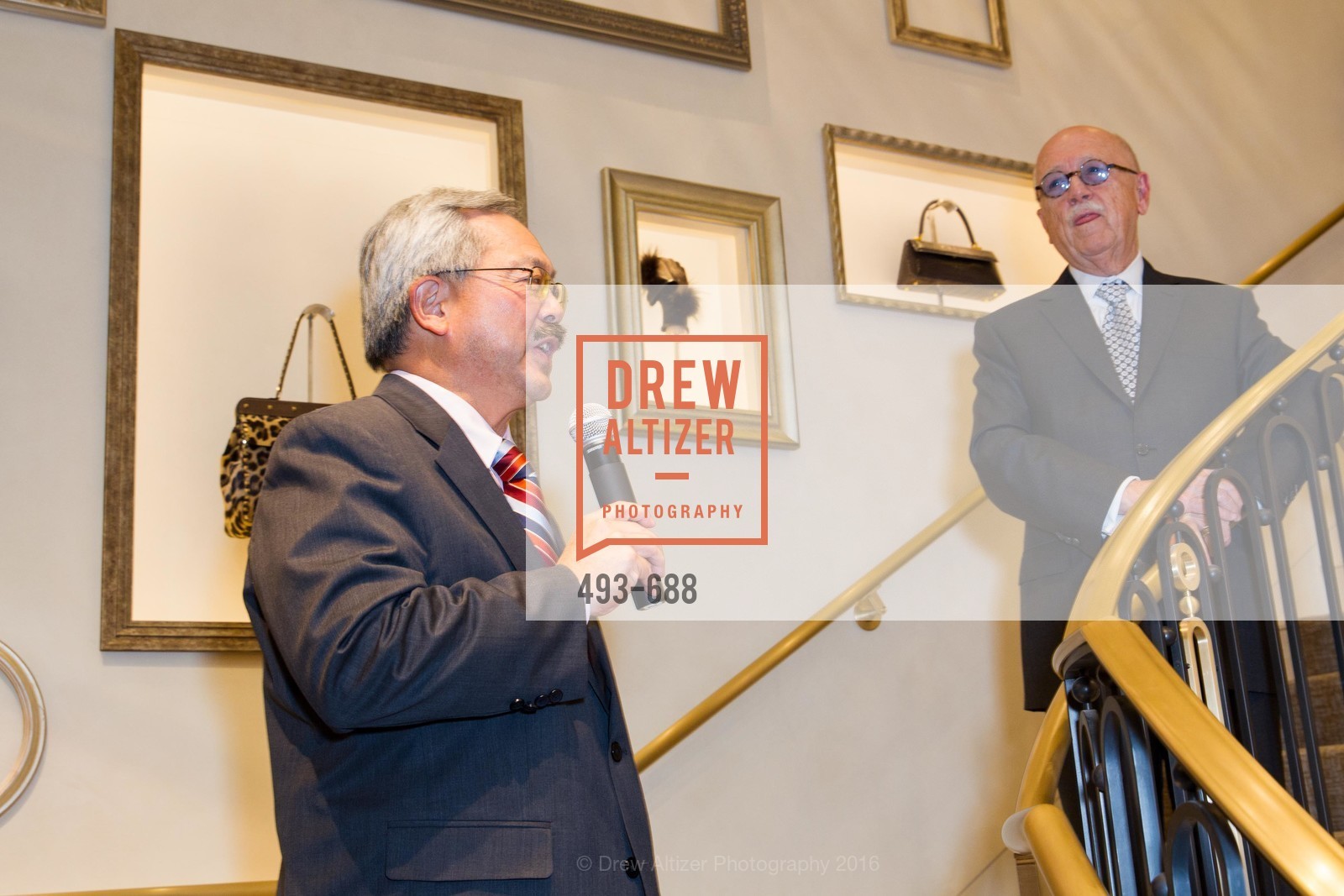 Ed Lee, Wilkes Bashford, Wilkes Bashford, In Memoriam 1933-2016, San Francisco, January 16th, 2016,Drew Altizer, Drew Altizer Photography, full-service agency, private events, San Francisco photographer, photographer california