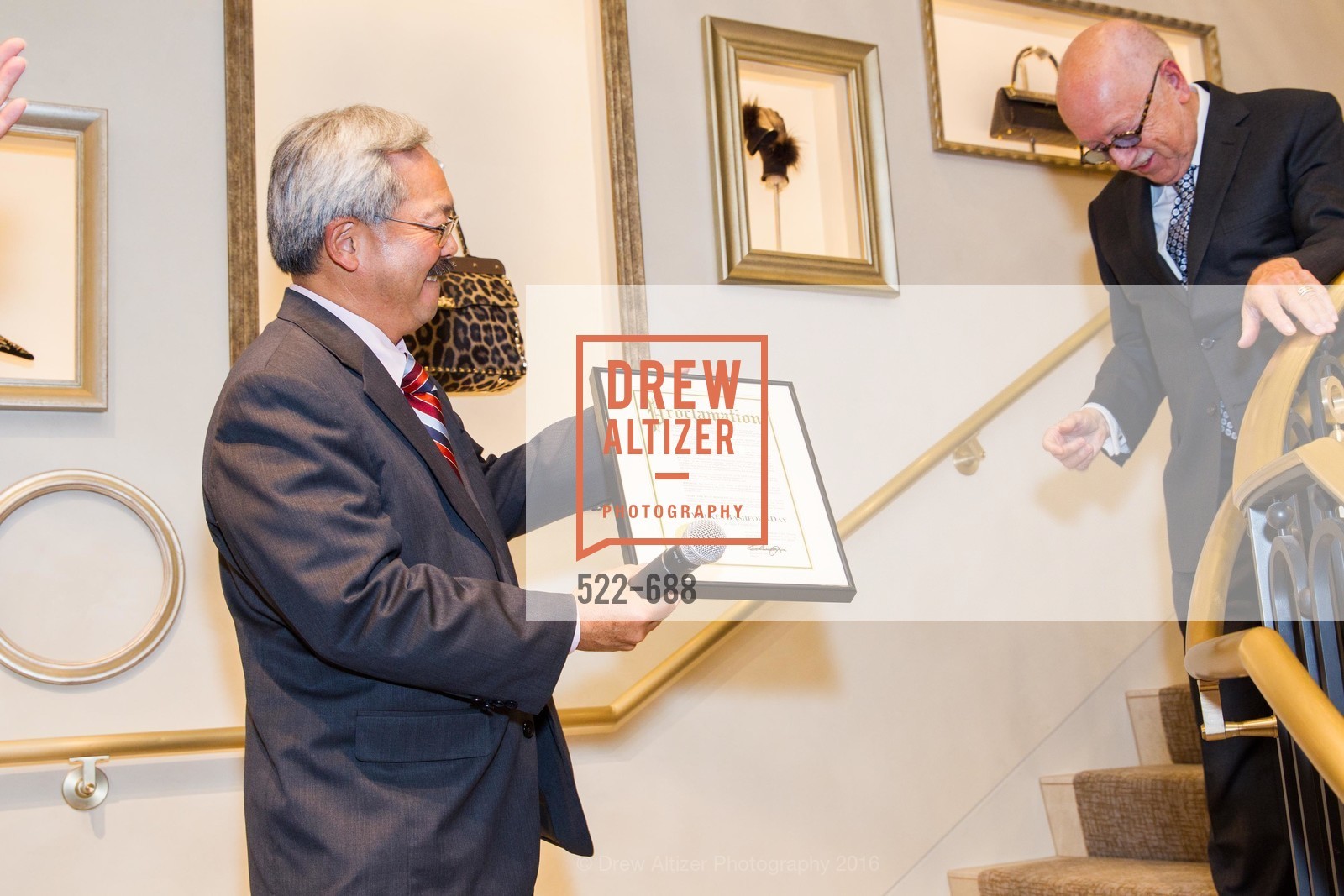 Ed Lee, Wilkes Bashford, Wilkes Bashford, In Memoriam 1933-2016, San Francisco, January 16th, 2016,Drew Altizer, Drew Altizer Photography, full-service agency, private events, San Francisco photographer, photographer california