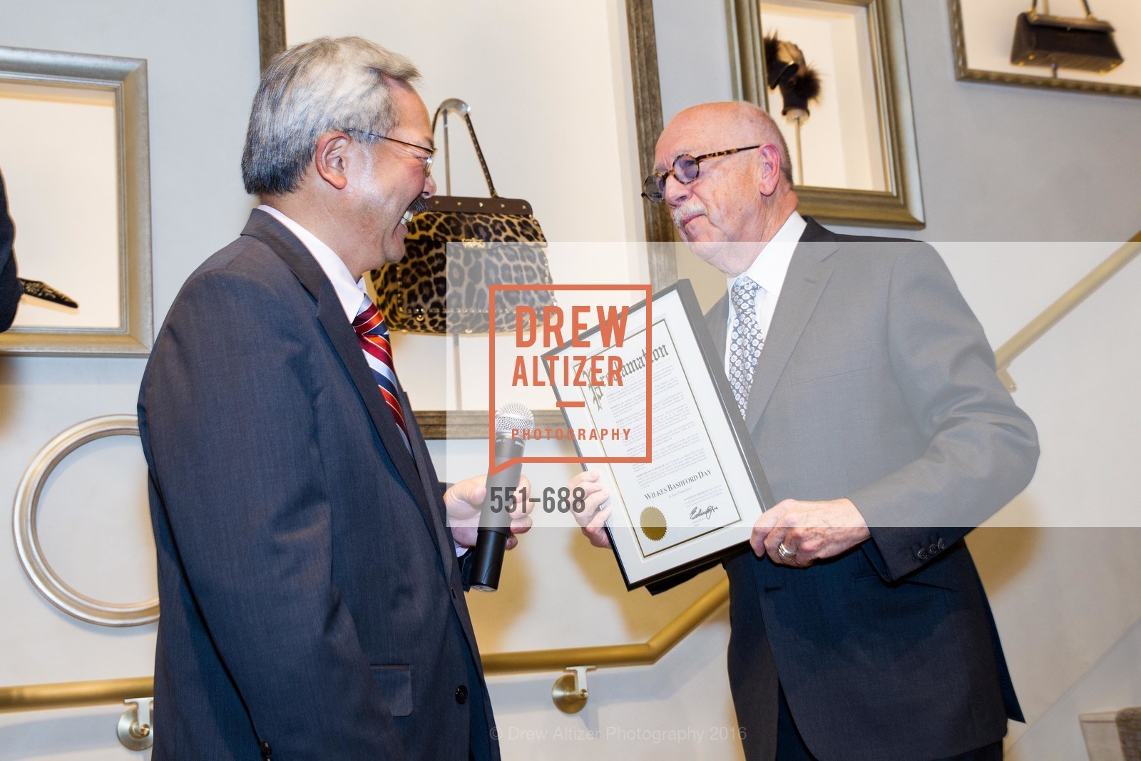 Ed Lee, Wilkes Bashford, Wilkes Bashford, In Memoriam 1933-2016, San Francisco, January 16th, 2016,Drew Altizer, Drew Altizer Photography, full-service event agency, private events, San Francisco photographer, photographer California