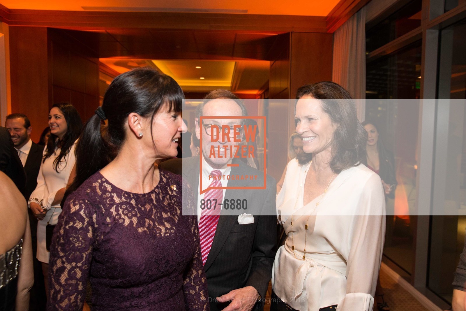 Robin Eber, Scott Heldfond, Randi Fisher, SFMoMA 2013 Bay Area Treasure Honoring GEORGE LUCAS, US, October 24th, 2013, Photo #807-6880 Robin Eber, Scott Heldfond, Randi Fisher, Photo #807-6880