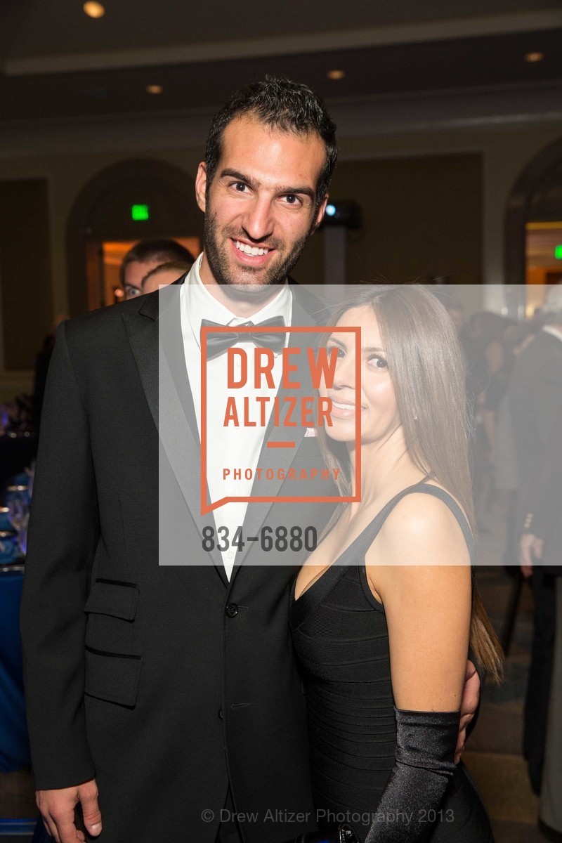 Matt Walrath, April Arisian, Photo #834-6880