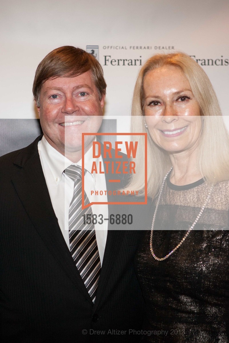 Norman Fogelsong, Jill Fogelsong, SFMoMA 2013 Bay Area Treasure Honoring GEORGE LUCAS, US, October 24th, 2013, Photo #1583-6880 Norman Fogelsong, Jill Fogelsong, Photo #1583-6880
