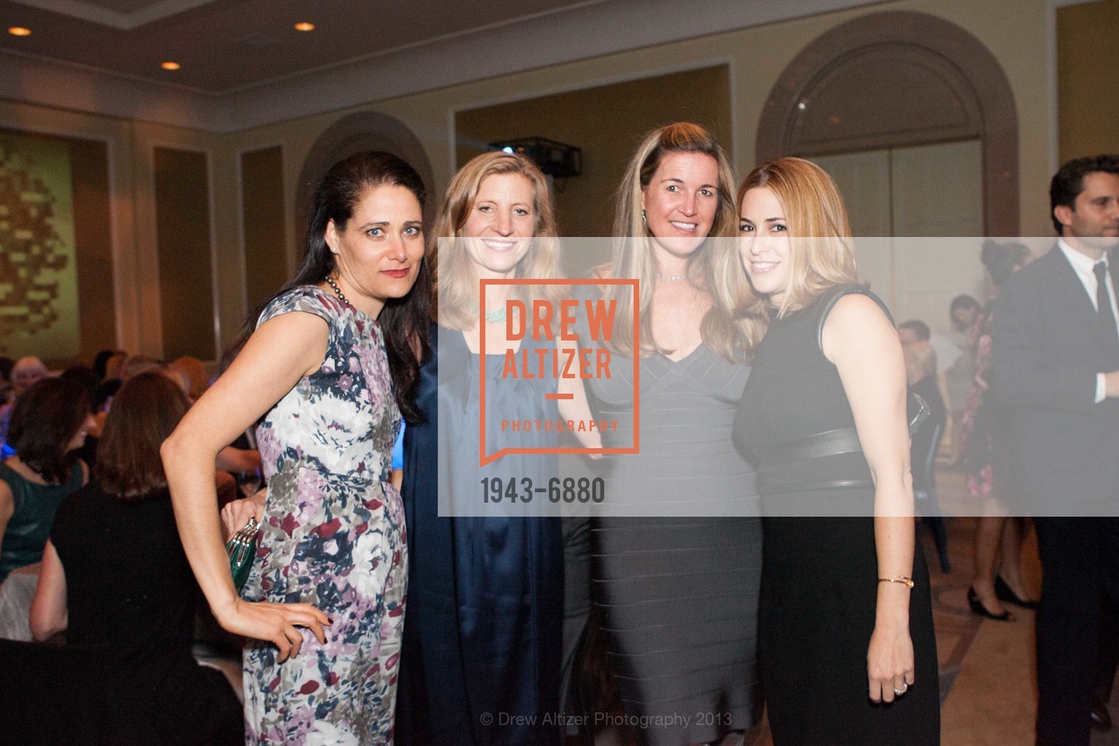 Martine Krumholz, Lauran Nagel, Hilary Armstrong, Alison Pincus, Photo #1943-6880