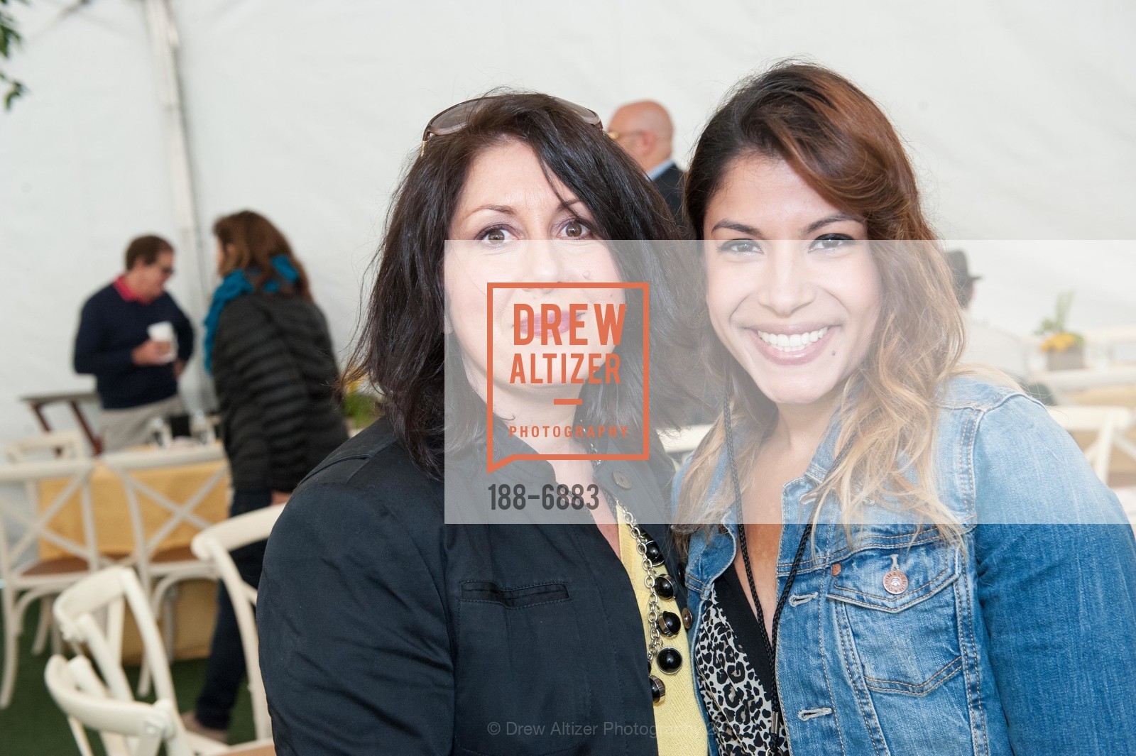 Nicole Lang, Patricia Aleman, STERN GROVE FESTIVAL: The Big Picnic 2013, US, June 16th, 2013, Photo #188-6883 Nicole Lang, Patricia Aleman, Photo #188-6883