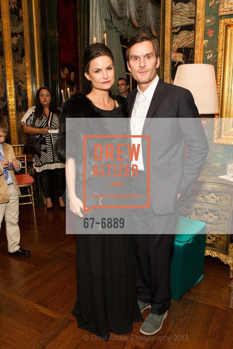 Rosetta Getty, Balthazar Getty, Photo #67-6889