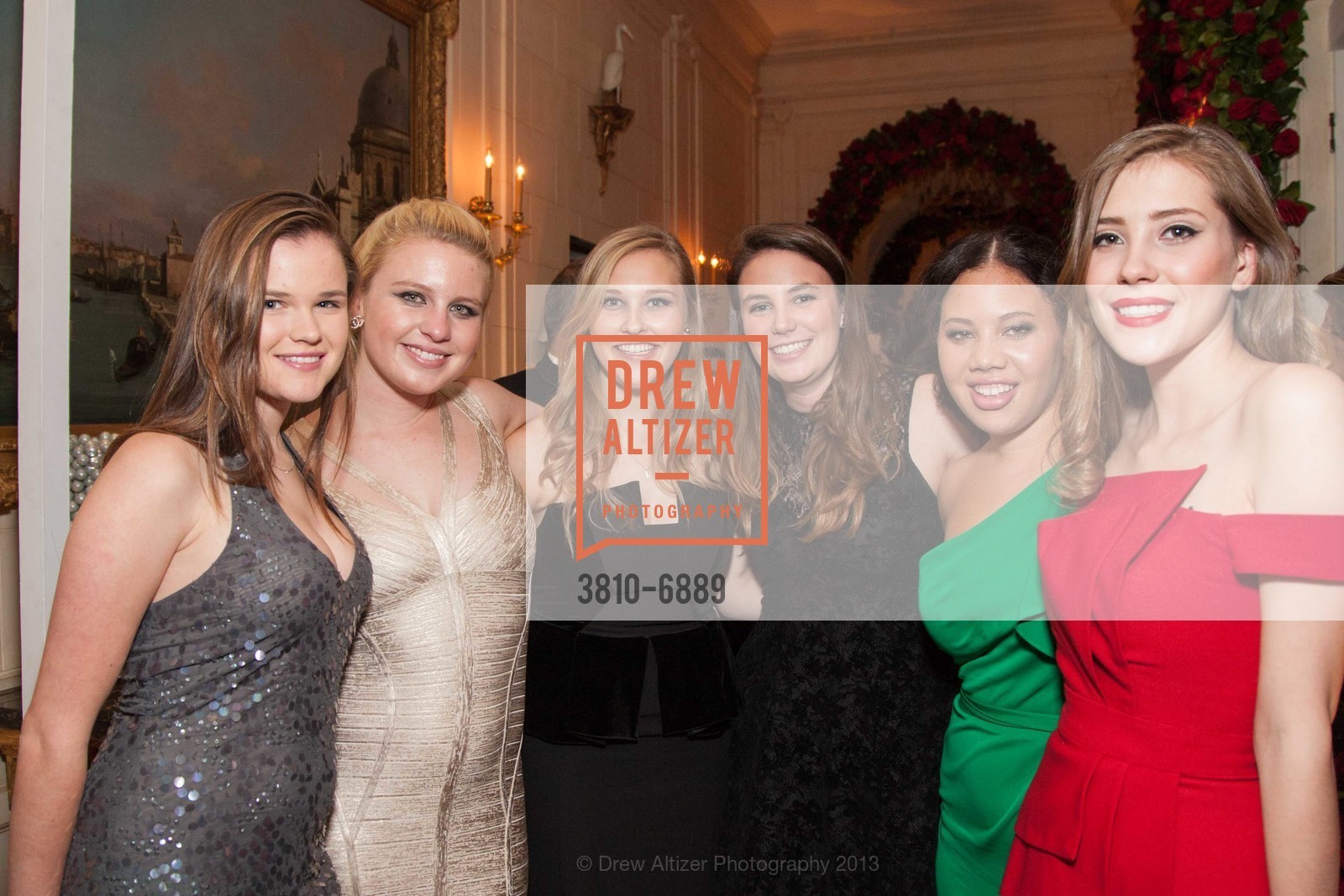 Quincy Tickner, Ivy Getty, Allison Townsend, Hannah Cunning, GIna Belleci, Jennifer Johnson, Photo #3810-6889