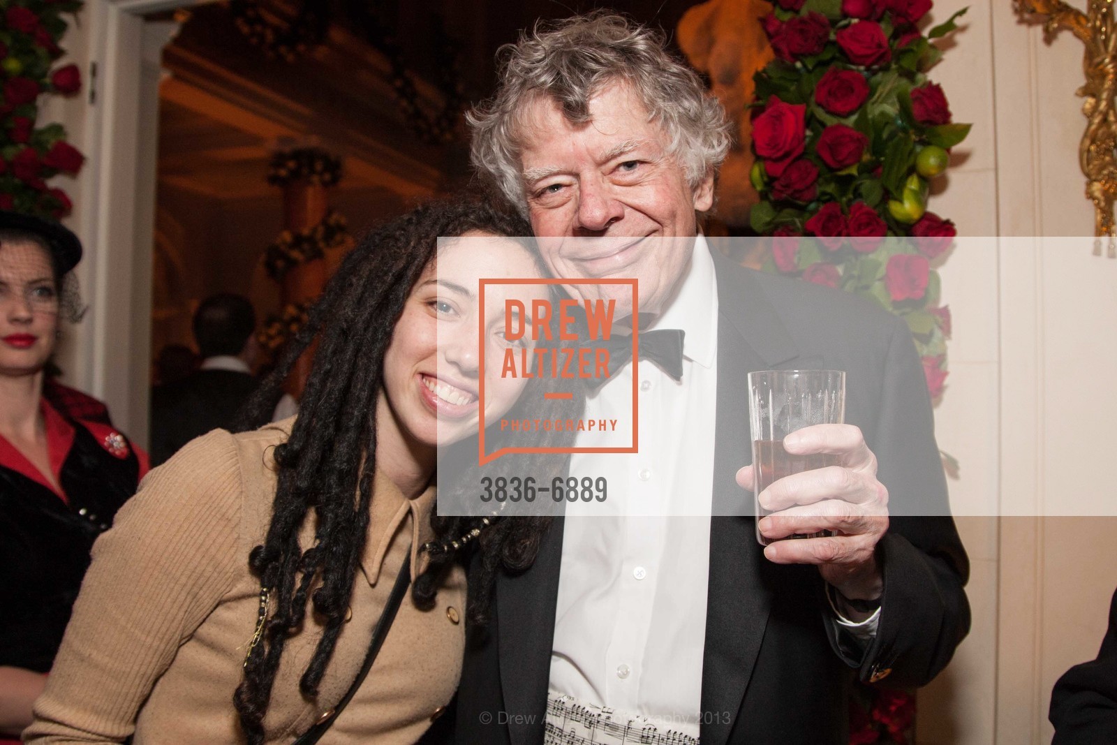 Nicolette Getty, Gordon Getty, Photo #3836-6889