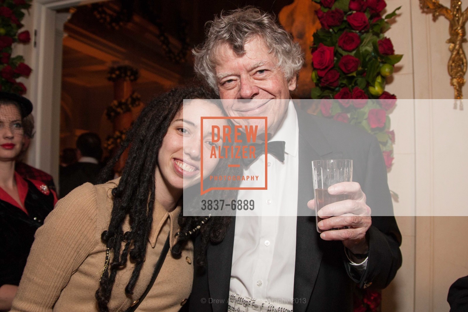 Nicolette Getty, Gordon Getty, Photo #3837-6889