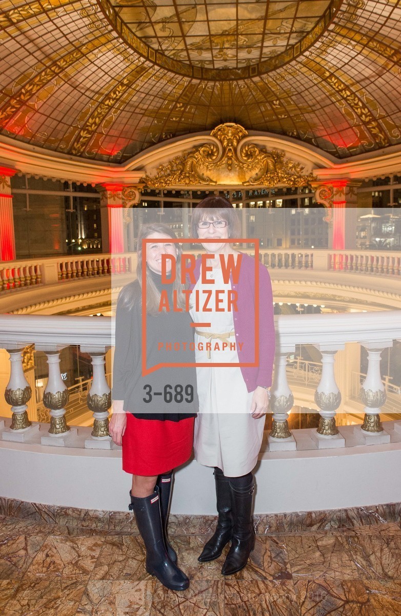 Maggie Koenig, Terri Mino, Oscar de la Renta Cocktail Party with Boaz Mazor, The Rotunda Restaurant, January 19th, 2016,Drew Altizer, Drew Altizer Photography, full-service event agency, private events, San Francisco photographer, photographer California