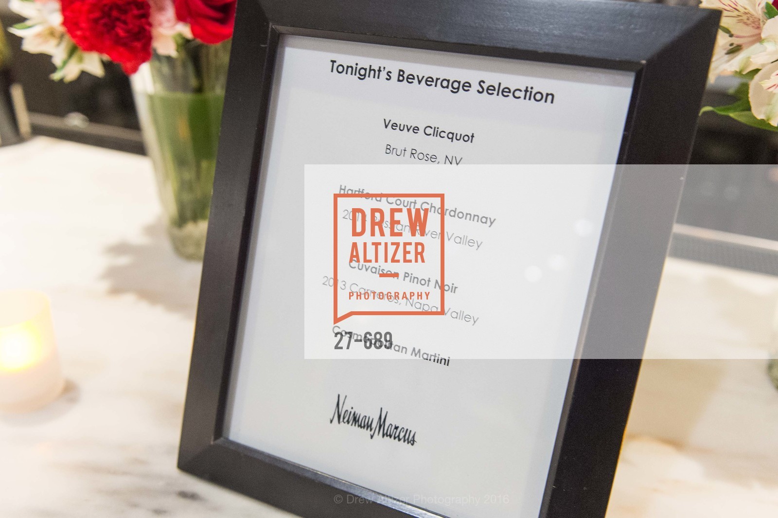 Atmosphere, Oscar de la Renta Cocktail Party with Boaz Mazor, The Rotunda Restaurant, January 19th, 2016,Drew Altizer, Drew Altizer Photography, full-service event agency, private events, San Francisco photographer, photographer California