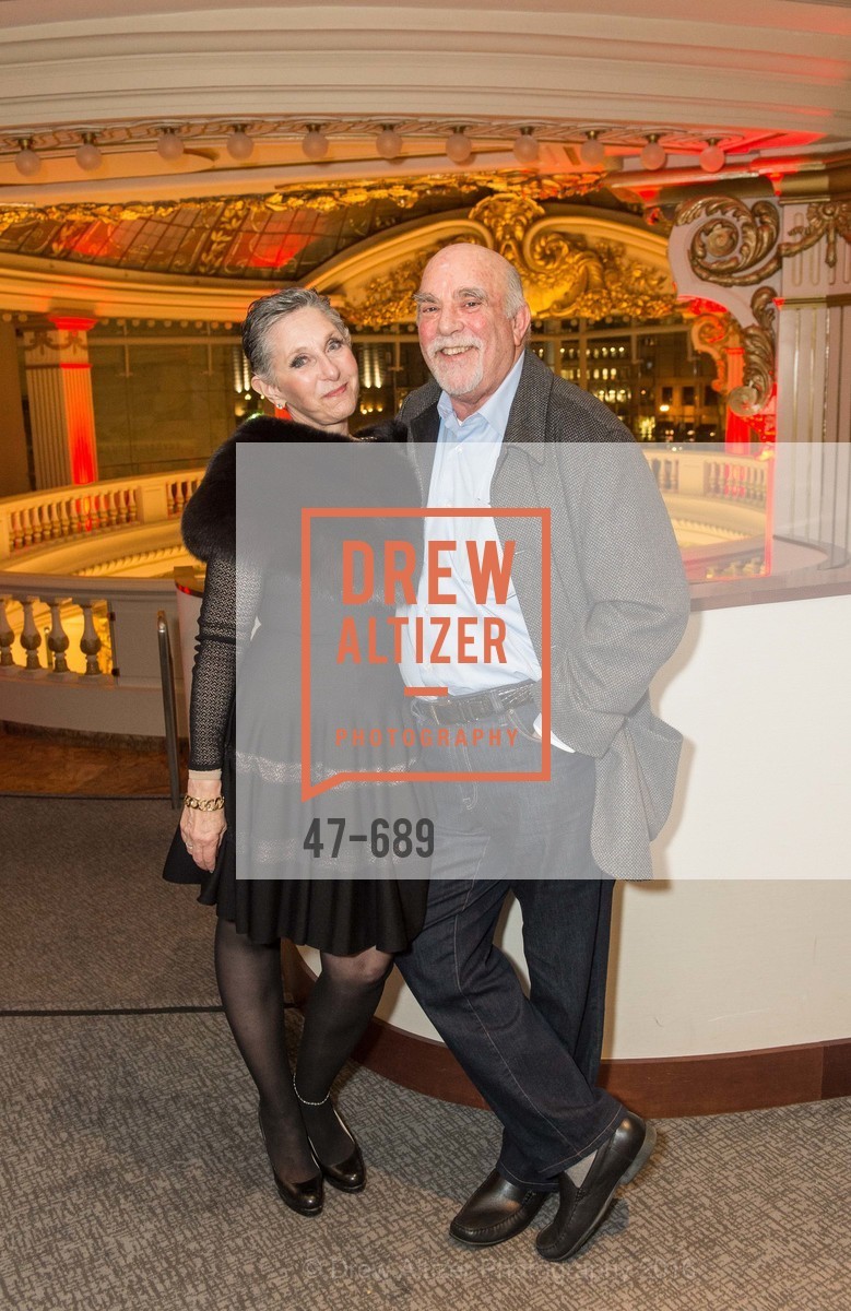 Cheryl Genet, Bill Genet, Oscar de la Renta Cocktail Party with Boaz Mazor, The Rotunda Restaurant, January 19th, 2016,Drew Altizer, Drew Altizer Photography, full-service agency, private events, San Francisco photographer, photographer california