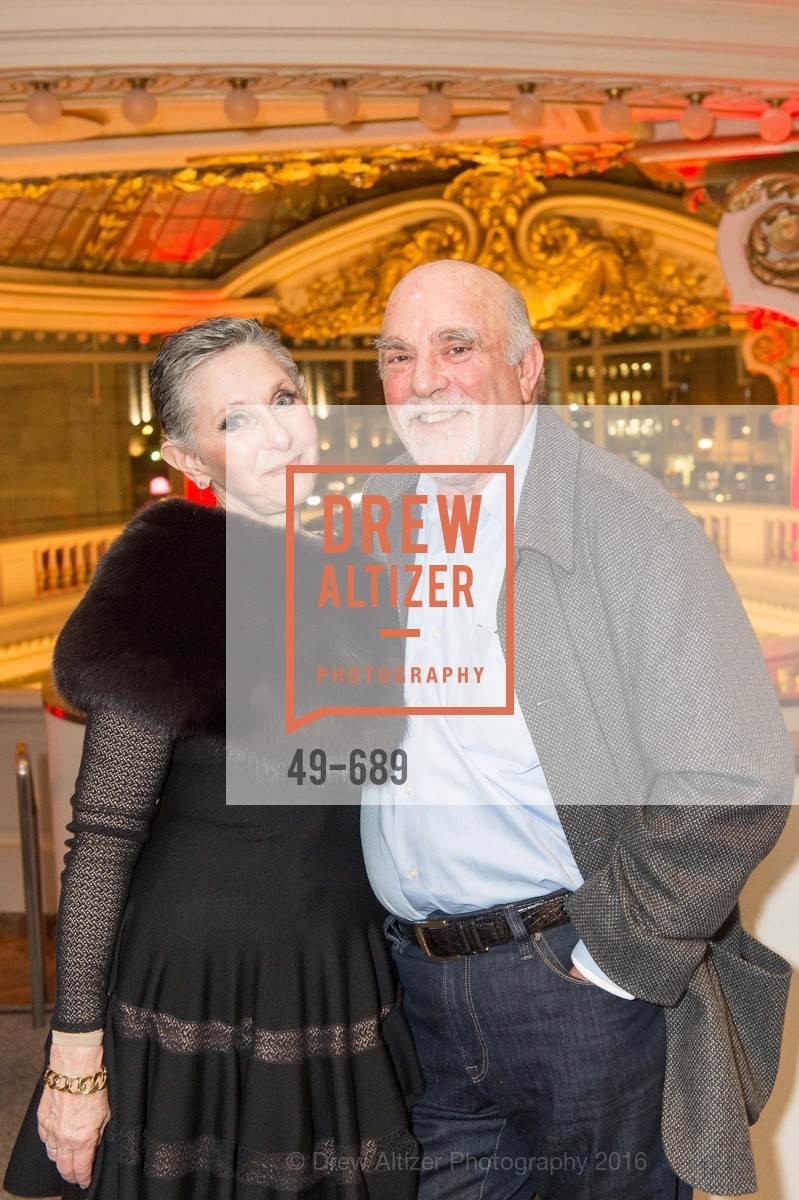 Cheryl Genet, Bill Genet, Oscar de la Renta Cocktail Party with Boaz Mazor, The Rotunda Restaurant, January 19th, 2016,Drew Altizer, Drew Altizer Photography, full-service agency, private events, San Francisco photographer, photographer california