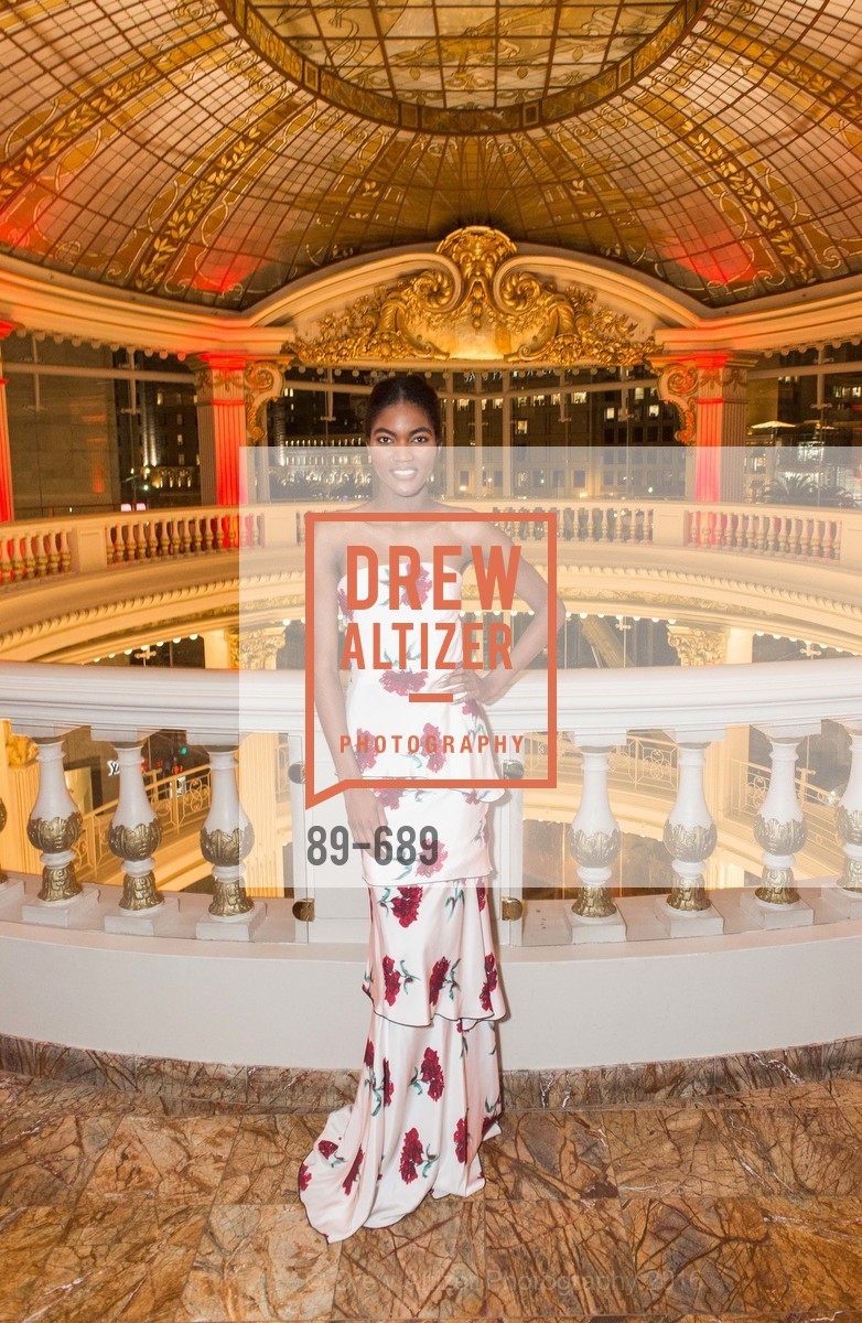Sydney Reed, Oscar de la Renta Cocktail Party with Boaz Mazor, The Rotunda Restaurant, January 19th, 2016,Drew Altizer, Drew Altizer Photography, full-service agency, private events, San Francisco photographer, photographer california
