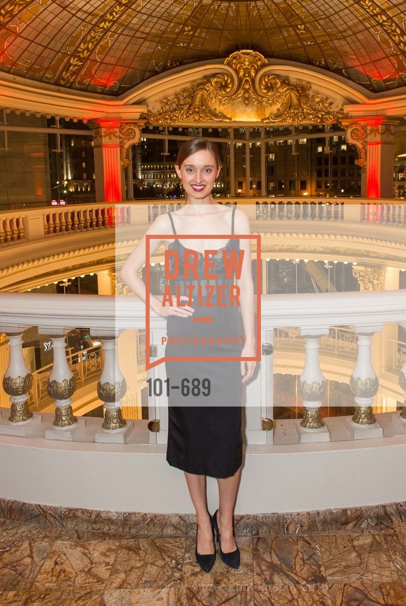 Lana Kohn, Oscar de la Renta Cocktail Party with Boaz Mazor, The Rotunda Restaurant, January 19th, 2016,Drew Altizer, Drew Altizer Photography, full-service agency, private events, San Francisco photographer, photographer california