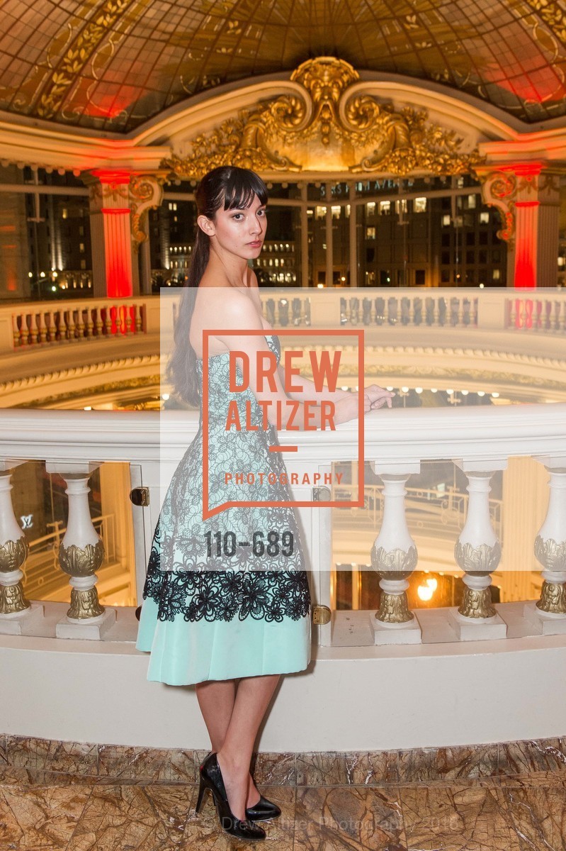 Lana Kohn, Oscar de la Renta Cocktail Party with Boaz Mazor, The Rotunda Restaurant, January 19th, 2016,Drew Altizer, Drew Altizer Photography, full-service agency, private events, San Francisco photographer, photographer california