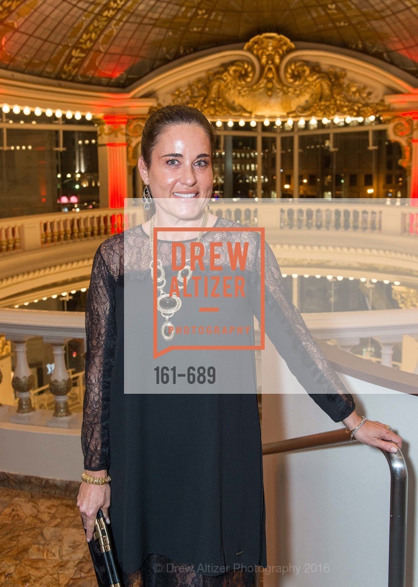 Natalia Urrutia, Oscar de la Renta Cocktail Party with Boaz Mazor, The Rotunda Restaurant, January 19th, 2016, Photo #161-689 Natalia Urrutia, Photo #161-689