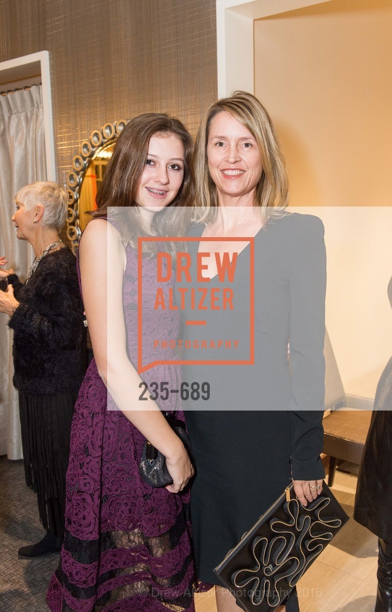 Madison Dempster, Kim Brooks, Oscar de la Renta Cocktail Party with Boaz Mazor, The Rotunda Restaurant, January 19th, 2016,Drew Altizer, Drew Altizer Photography, full-service agency, private events, San Francisco photographer, photographer california