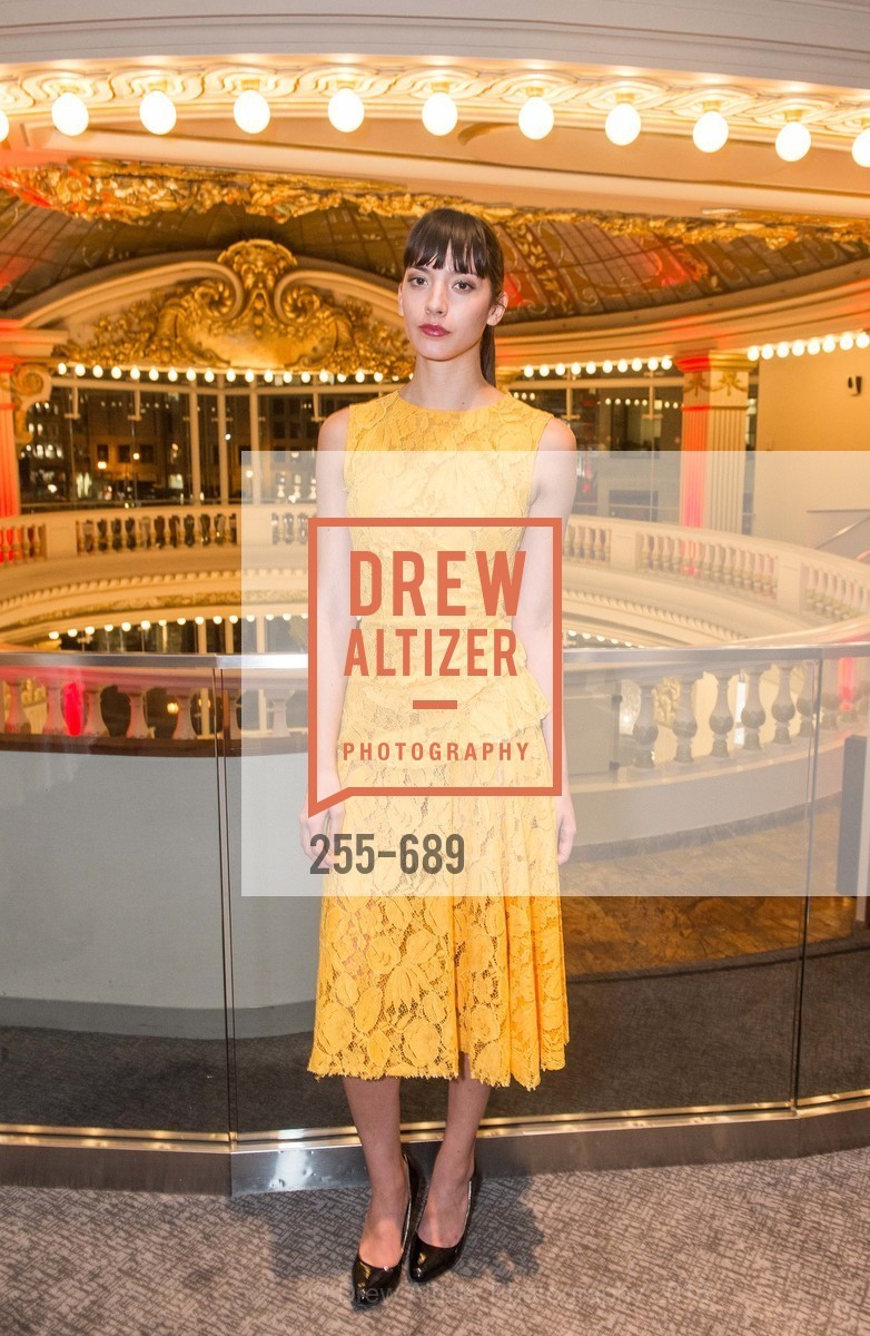 Lana Kohn, Oscar de la Renta Cocktail Party with Boaz Mazor, The Rotunda Restaurant, January 19th, 2016,Drew Altizer, Drew Altizer Photography, full-service agency, private events, San Francisco photographer, photographer california