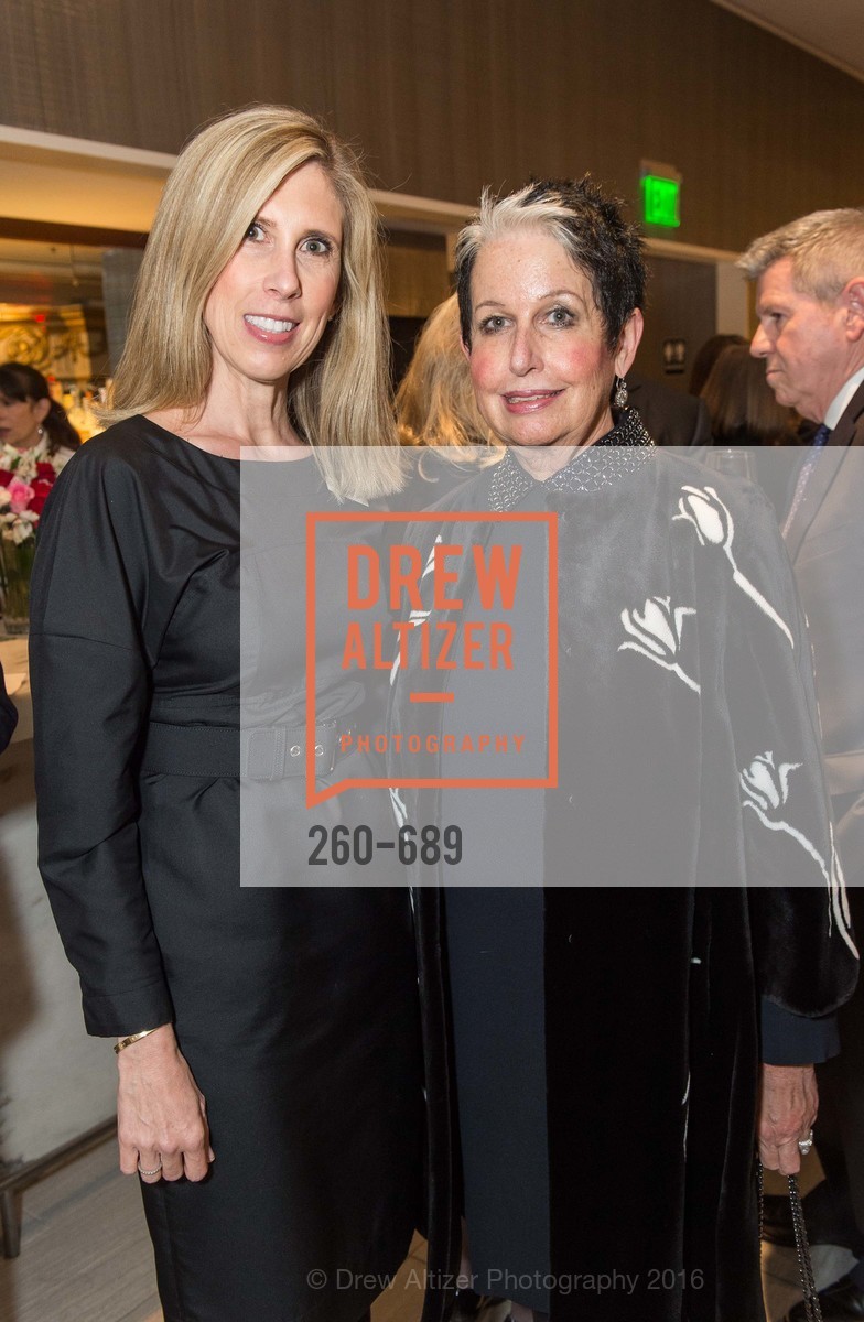 Alicia Grenville, Karen Kubin, Oscar de la Renta Cocktail Party with Boaz Mazor, The Rotunda Restaurant, January 19th, 2016,Drew Altizer, Drew Altizer Photography, full-service agency, private events, San Francisco photographer, photographer california