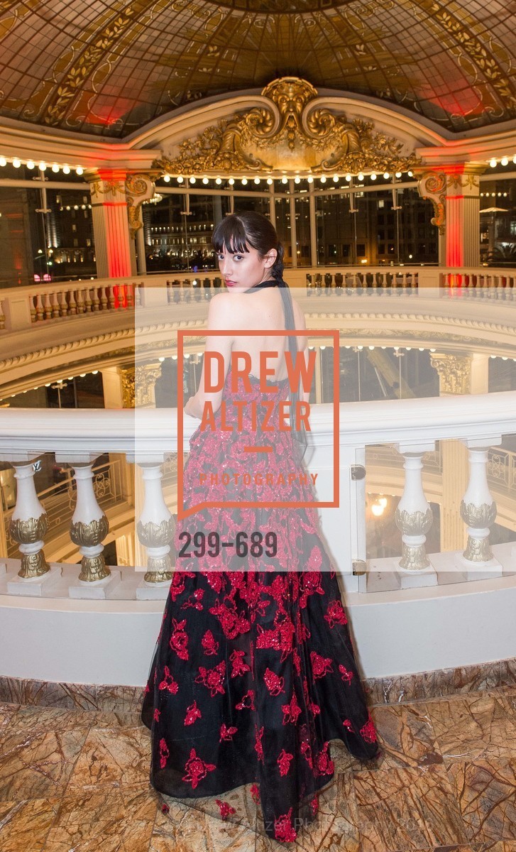 Lana Kohn, Oscar de la Renta Cocktail Party with Boaz Mazor, The Rotunda Restaurant, January 19th, 2016,Drew Altizer, Drew Altizer Photography, full-service agency, private events, San Francisco photographer, photographer california