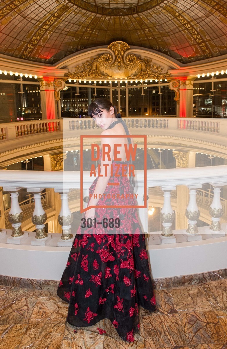 Lana Kohn, Oscar de la Renta Cocktail Party with Boaz Mazor, The Rotunda Restaurant, January 19th, 2016,Drew Altizer, Drew Altizer Photography, full-service agency, private events, San Francisco photographer, photographer california