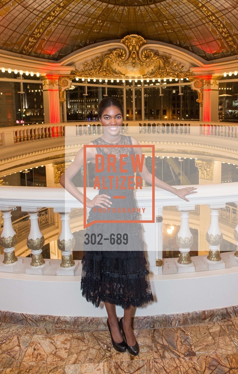 Sydney Reed, Oscar de la Renta Cocktail Party with Boaz Mazor, The Rotunda Restaurant, January 19th, 2016,Drew Altizer, Drew Altizer Photography, full-service agency, private events, San Francisco photographer, photographer california