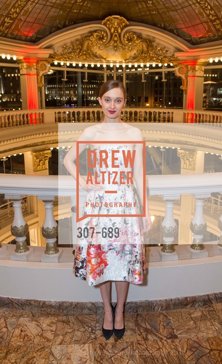 Katrina Sperry, Oscar de la Renta Cocktail Party with Boaz Mazor, The Rotunda Restaurant, January 19th, 2016,Drew Altizer, Drew Altizer Photography, full-service event agency, private events, San Francisco photographer, photographer California